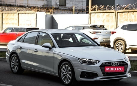 Audi A4, 2020 год, 3 449 000 рублей, 4 фотография