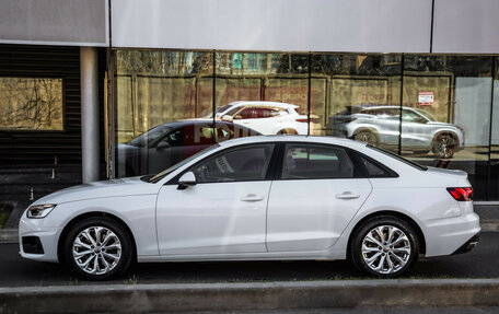 Audi A4, 2020 год, 3 449 000 рублей, 8 фотография