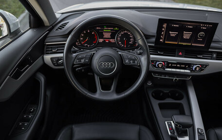 Audi A4, 2020 год, 3 449 000 рублей, 11 фотография