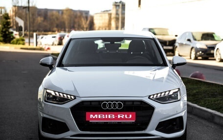 Audi A4, 2020 год, 3 449 000 рублей, 3 фотография