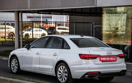 Audi A4, 2020 год, 3 449 000 рублей, 7 фотография