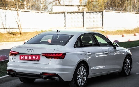 Audi A4, 2020 год, 3 449 000 рублей, 5 фотография