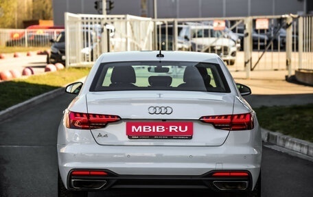 Audi A4, 2020 год, 3 449 000 рублей, 6 фотография