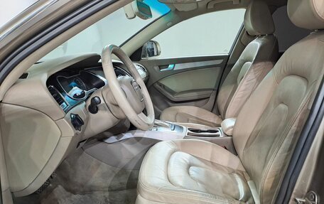 Audi A4, 2008 год, 890 000 рублей, 13 фотография