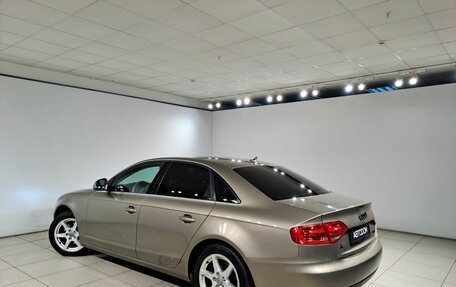Audi A4, 2008 год, 890 000 рублей, 4 фотография