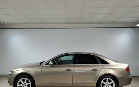 Audi A4, 2008 год, 890 000 рублей, 7 фотография
