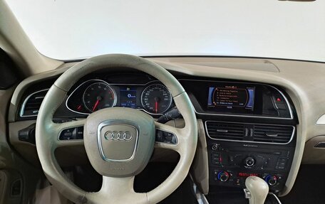 Audi A4, 2008 год, 890 000 рублей, 14 фотография