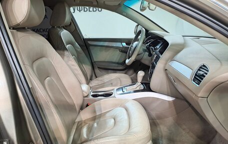 Audi A4, 2008 год, 890 000 рублей, 15 фотография