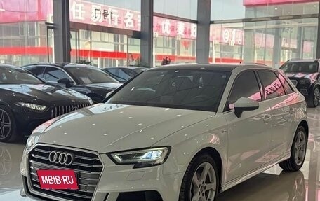 Audi A3, 2020 год, 1 626 505 рублей, 1 фотография