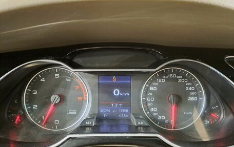 Audi A4, 2008 год, 890 000 рублей, 20 фотография