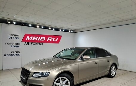 Audi A4, 2008 год, 890 000 рублей, 1 фотография