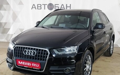 Audi Q3, 2013 год, 1 465 000 рублей, 1 фотография