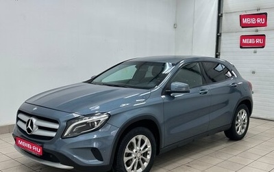 Mercedes-Benz GLA, 2015 год, 1 750 000 рублей, 1 фотография