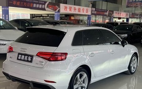 Audi A3, 2020 год, 1 626 505 рублей, 11 фотография