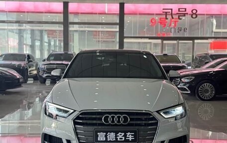 Audi A3, 2020 год, 1 626 505 рублей, 12 фотография
