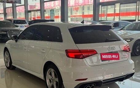 Audi A3, 2020 год, 1 626 505 рублей, 3 фотография