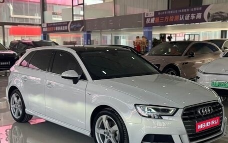 Audi A3, 2020 год, 1 626 505 рублей, 5 фотография