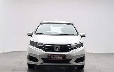 Honda Fit III, 2019 год, 1 318 505 рублей, 8 фотография
