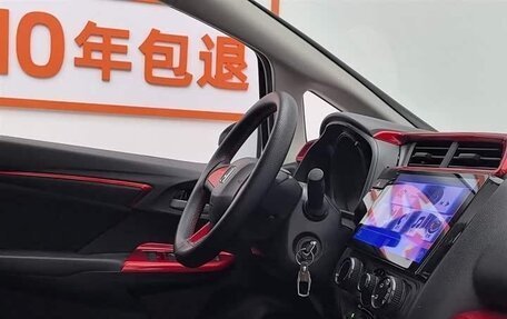 Honda Fit III, 2019 год, 1 318 505 рублей, 10 фотография