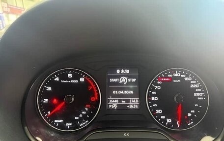 Audi A3, 2020 год, 1 626 505 рублей, 14 фотография