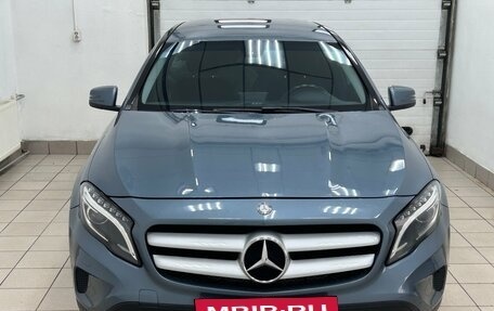 Mercedes-Benz GLA, 2015 год, 1 750 000 рублей, 2 фотография