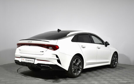 KIA K5, 2022 год, 2 876 000 рублей, 5 фотография