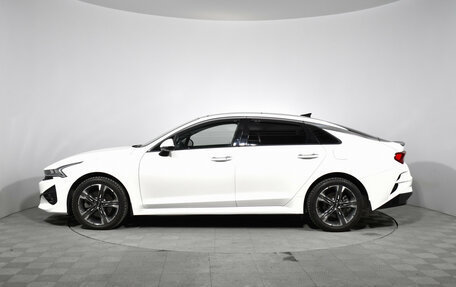 KIA K5, 2022 год, 2 876 000 рублей, 8 фотография