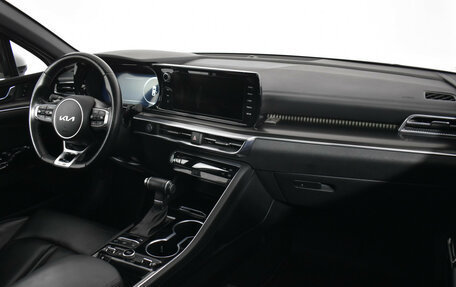 KIA K5, 2022 год, 2 876 000 рублей, 10 фотография