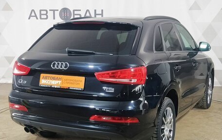 Audi Q3, 2013 год, 1 465 000 рублей, 3 фотография