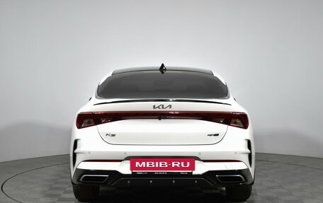 KIA K5, 2022 год, 2 876 000 рублей, 6 фотография