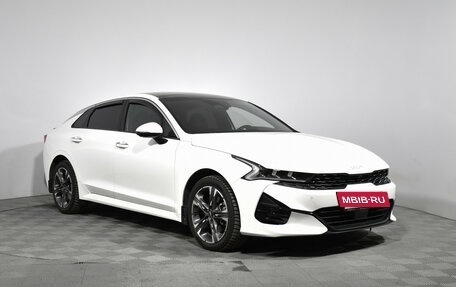 KIA K5, 2022 год, 2 876 000 рублей, 3 фотография