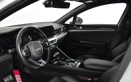 KIA K5, 2022 год, 2 876 000 рублей, 9 фотография