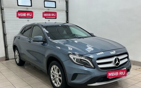 Mercedes-Benz GLA, 2015 год, 1 750 000 рублей, 3 фотография