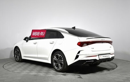 KIA K5, 2022 год, 2 876 000 рублей, 7 фотография