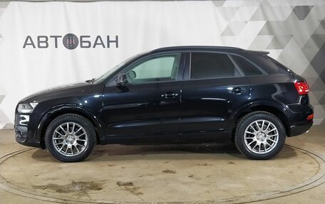 Audi Q3, 2013 год, 1 465 000 рублей, 4 фотография