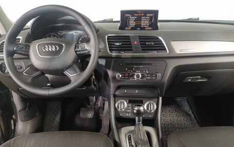 Audi Q3, 2013 год, 1 465 000 рублей, 14 фотография