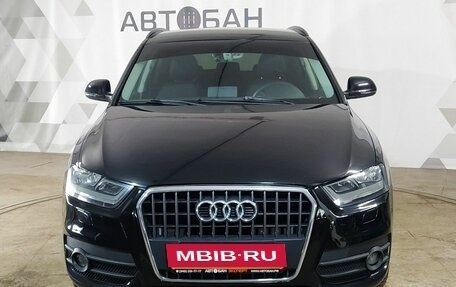Audi Q3, 2013 год, 1 465 000 рублей, 2 фотография