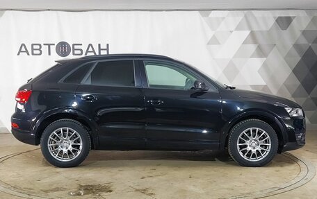 Audi Q3, 2013 год, 1 465 000 рублей, 20 фотография
