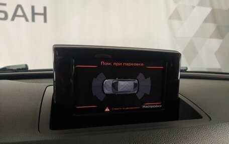 Audi Q3, 2013 год, 1 465 000 рублей, 19 фотография