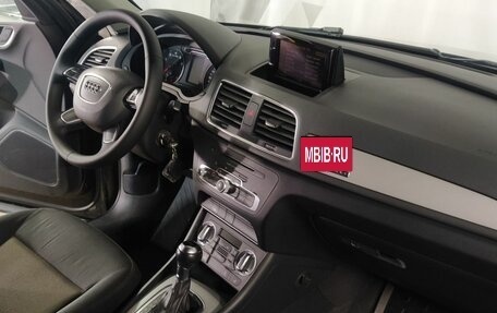 Audi Q3, 2013 год, 1 465 000 рублей, 16 фотография