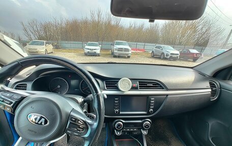 KIA Rio IV, 2019 год, 1 600 000 рублей, 5 фотография