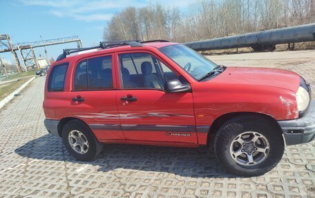 Chevrolet Tracker II, 2000 год, 280 000 рублей, 4 фотография