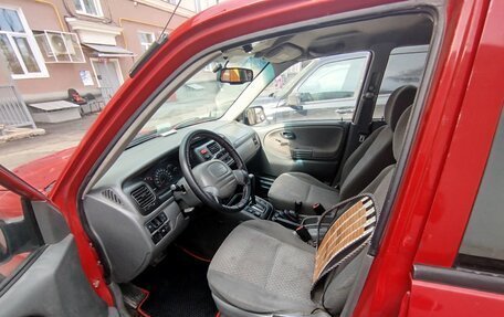 Chevrolet Tracker II, 2000 год, 280 000 рублей, 9 фотография