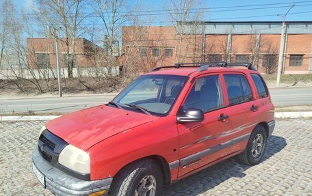 Chevrolet Tracker II, 2000 год, 280 000 рублей, 3 фотография