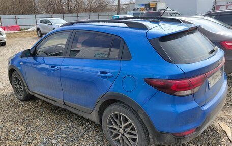 KIA Rio IV, 2019 год, 1 600 000 рублей, 4 фотография