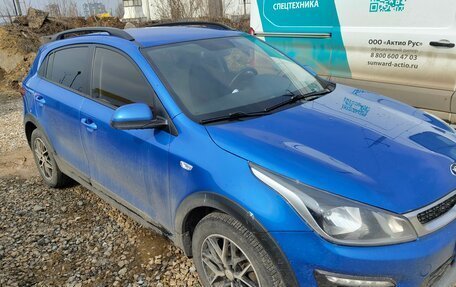 KIA Rio IV, 2019 год, 1 600 000 рублей, 2 фотография