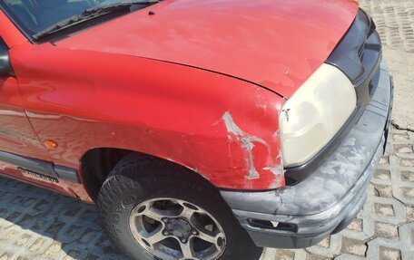 Chevrolet Tracker II, 2000 год, 280 000 рублей, 8 фотография