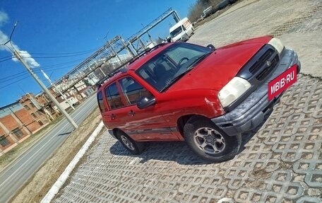 Chevrolet Tracker II, 2000 год, 280 000 рублей, 2 фотография