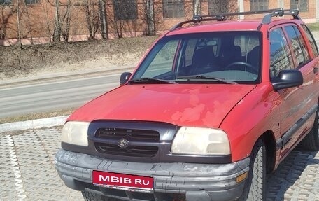 Chevrolet Tracker II, 2000 год, 280 000 рублей, 1 фотография