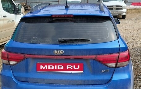 KIA Rio IV, 2019 год, 1 600 000 рублей, 3 фотография